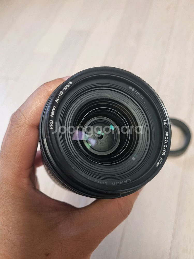 캐논 RF 28 70 F2.8 렌즈--2