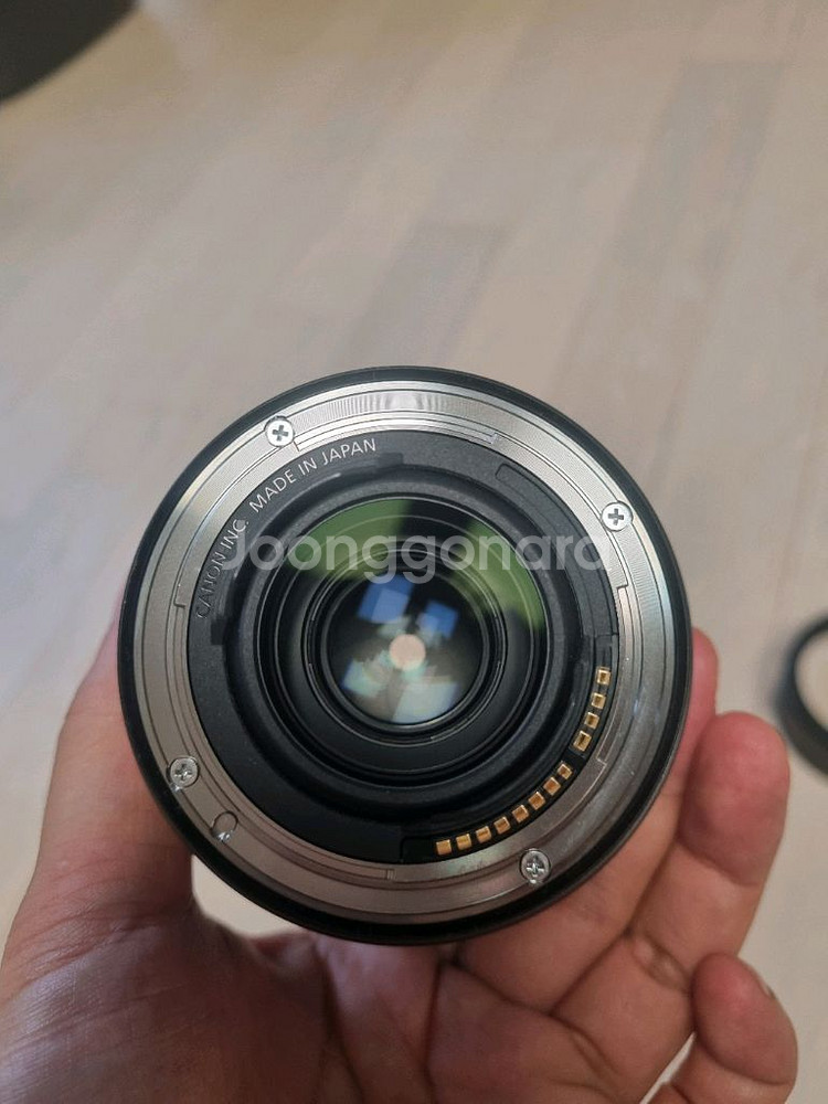 캐논 RF 28 70 F2.8 렌즈--4