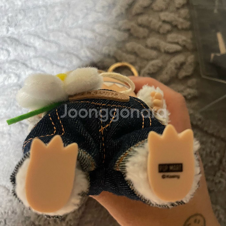 팝마트 라부부 봄에피는 라부부 키링--1