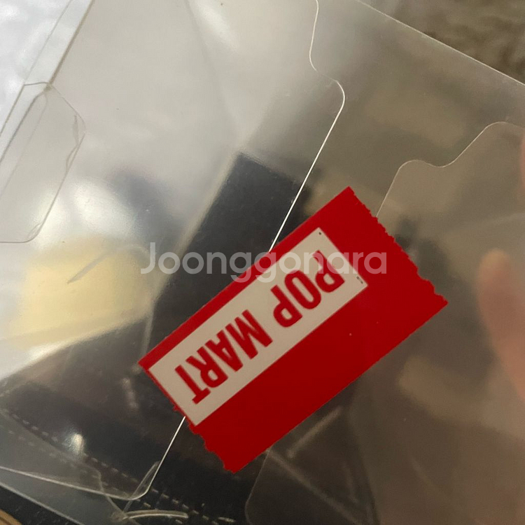 팝마트 라부부 봄에피는 라부부 키링--3