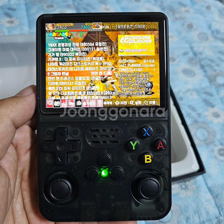 R36S 게임기 한방팩 64g 한글--3