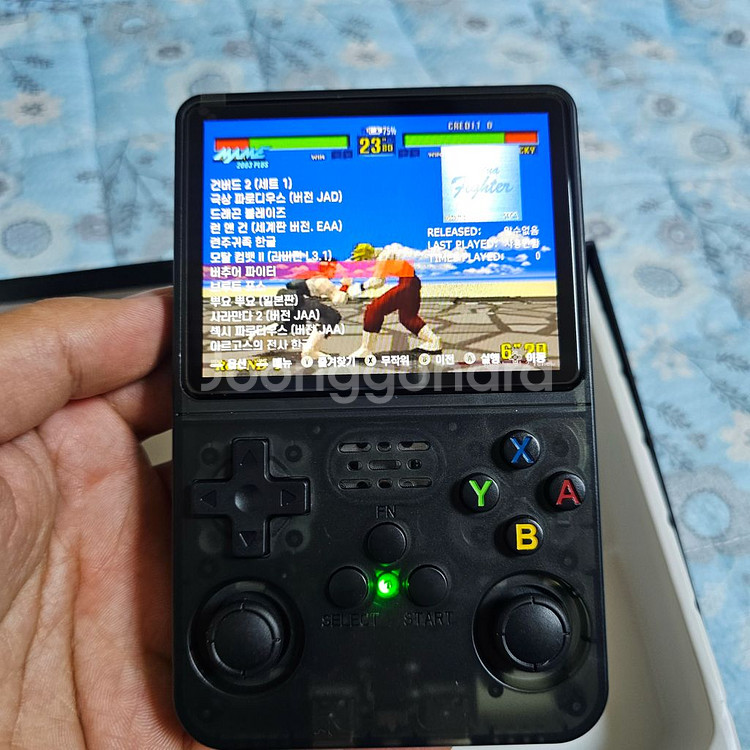 R36S 게임기 한방팩 64g 한글--1
