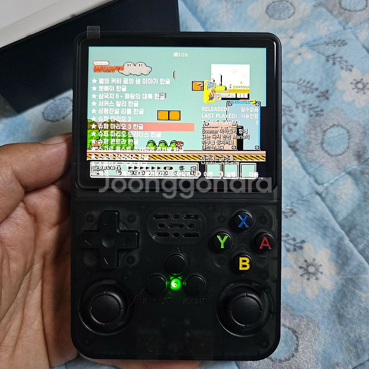 R36S 게임기 한방팩 64g 한글--6