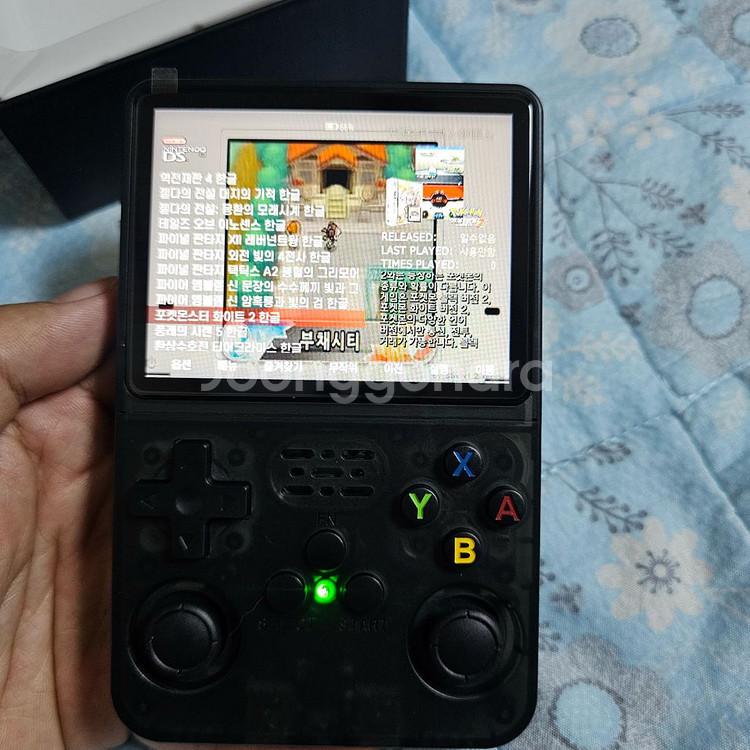 R36S 게임기 한방팩 64g 한글--5
