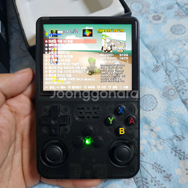 R36S 게임기 한방팩 64g 한글--4