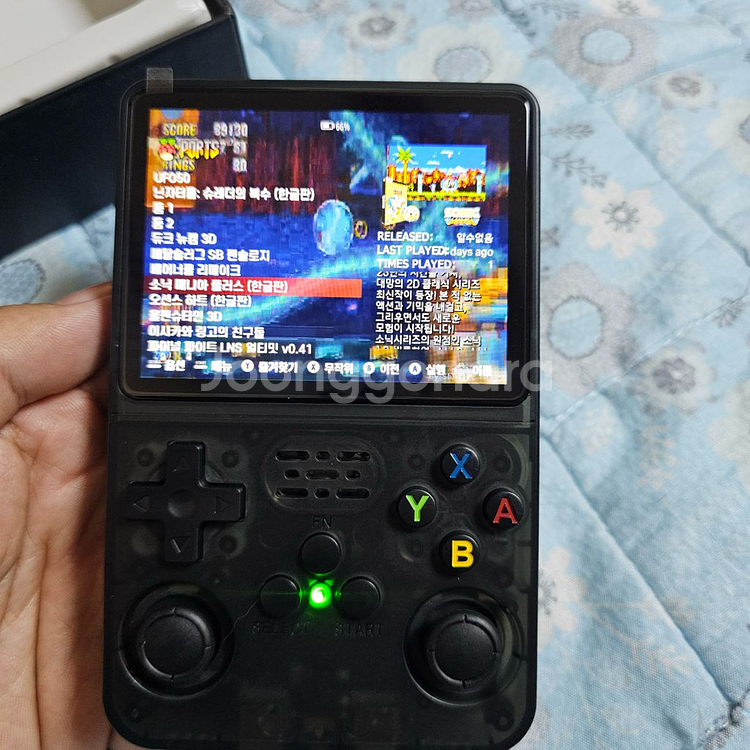 R36S 게임기 한방팩 64g 한글--7