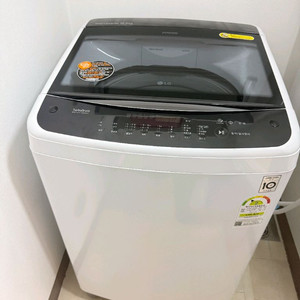 lg 세탁기 10키로 새거 가격조정가능!!