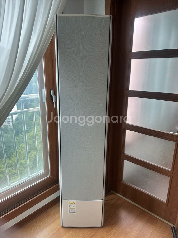 삼성 비스포크 무풍에어컨 갤러리 세트(2in1)--0