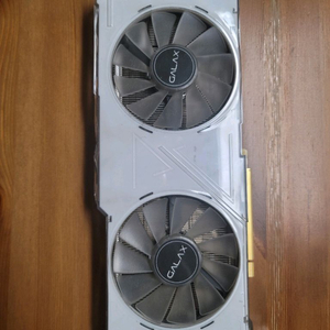갤럭시 GALAX 지포스 RTX 2080 Ti 11GB