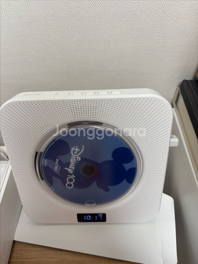 에듀플레이어 CD플레이어 EA1000C--0