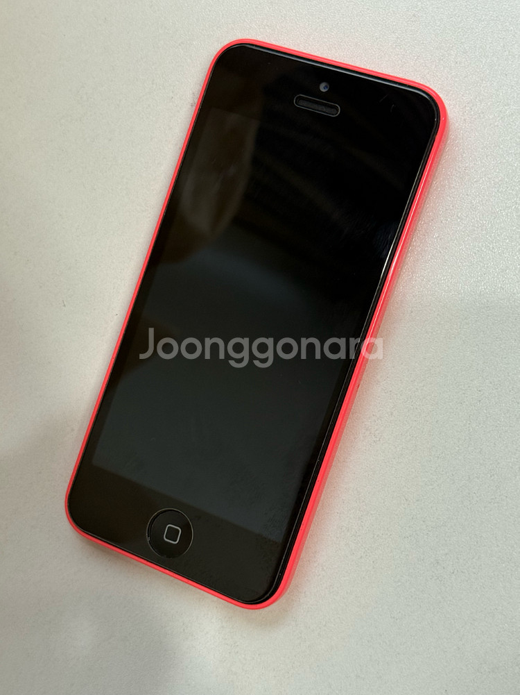 아이폰 5c 16gb--1