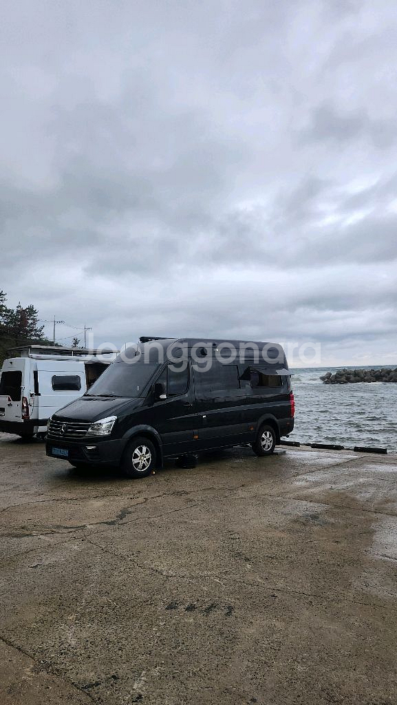 전기차 캠핑카 VBUS60--0