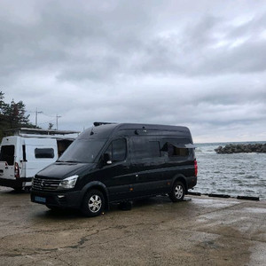 전기차 캠핑카 VBUS60