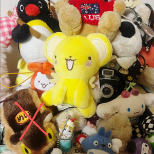 귀여운 여러 인형들