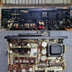 ALTEC(알텍) 714A 빈티지 리시버