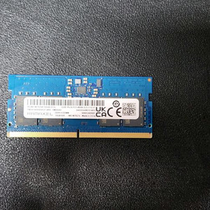 RAMAXEL DDR5 4800 12GB 램 팝니다
