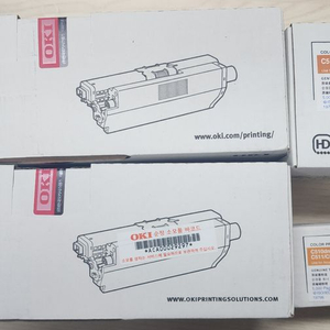 OKI C510dn C530dn MC561토너 일괄판매