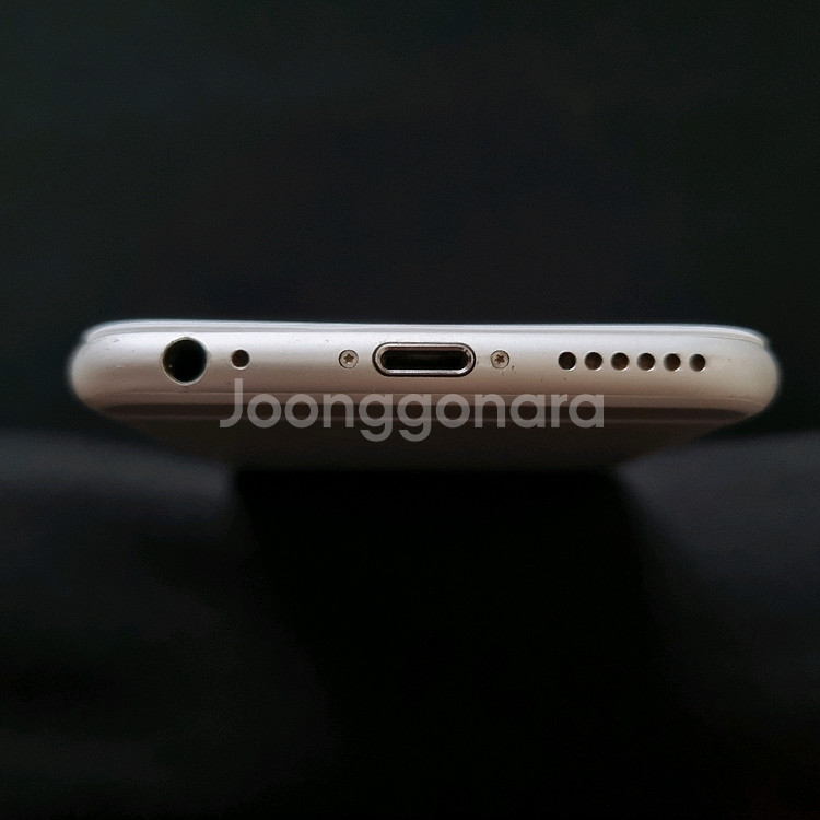 아이폰 6 실버 16GB--5