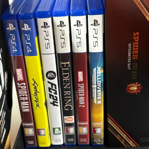 ps5 타이틀