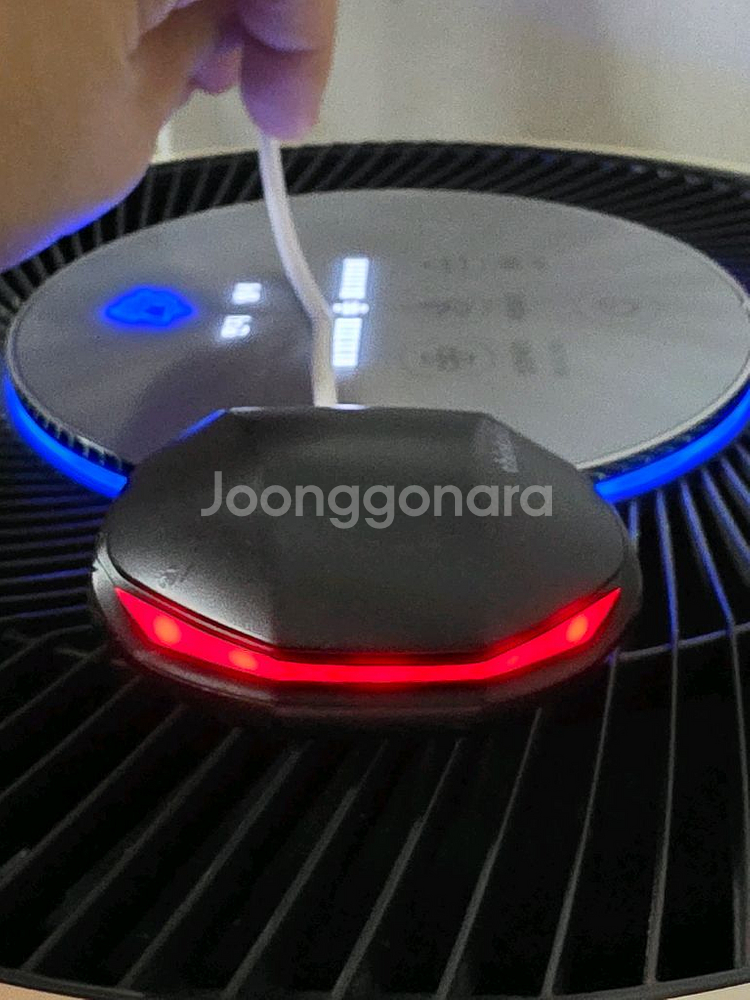 레노버 GM2 프로 블루투스 이어폰--1