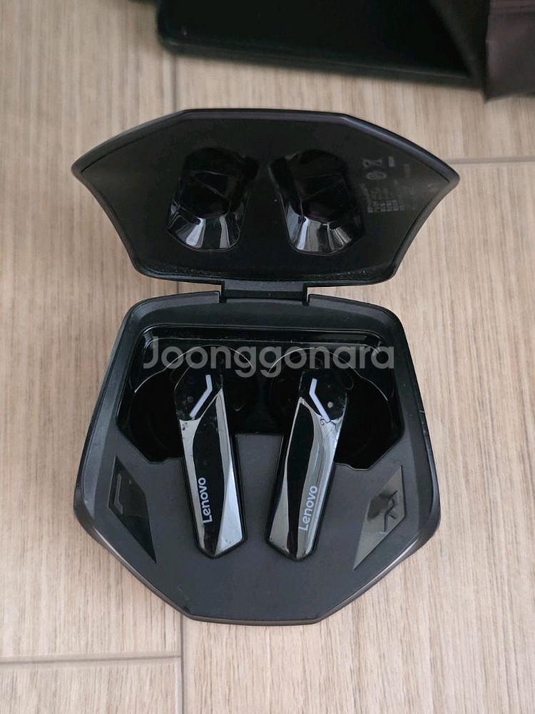 레노버 GM2 프로 블루투스 이어폰--0