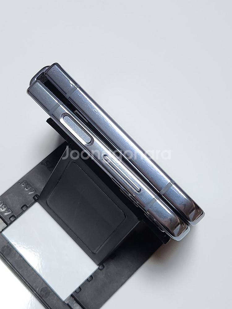 갤럭시Z플립4 512G 무잔상 블루 54303--6