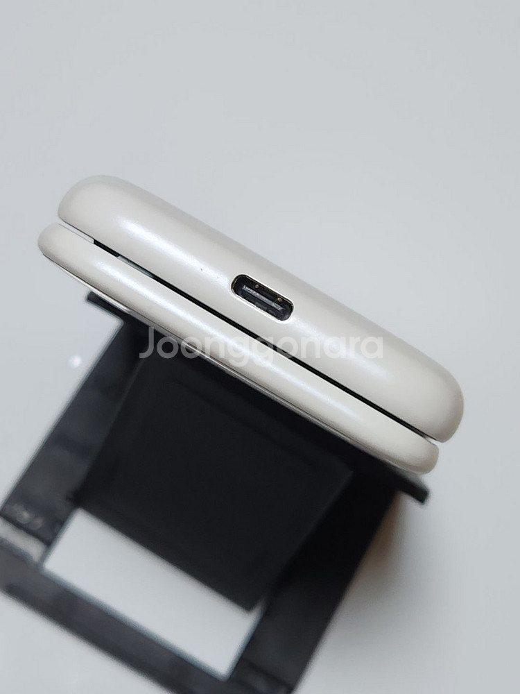 A급) 스타일폴더 32G 무잔상 화이트 55976--4