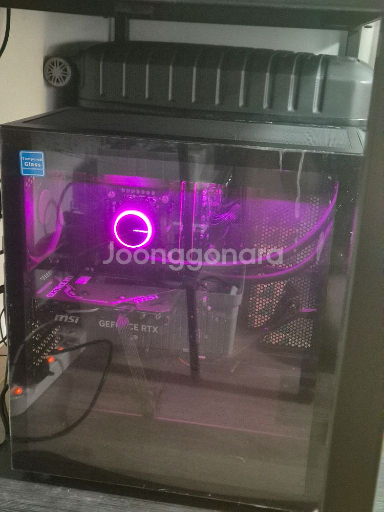 i7 13700k rtx4060ti 데스크탑 판매합니다--3