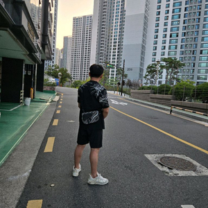 디올 오블리크 숄더백 블랙