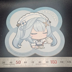 원신 카페 코스터