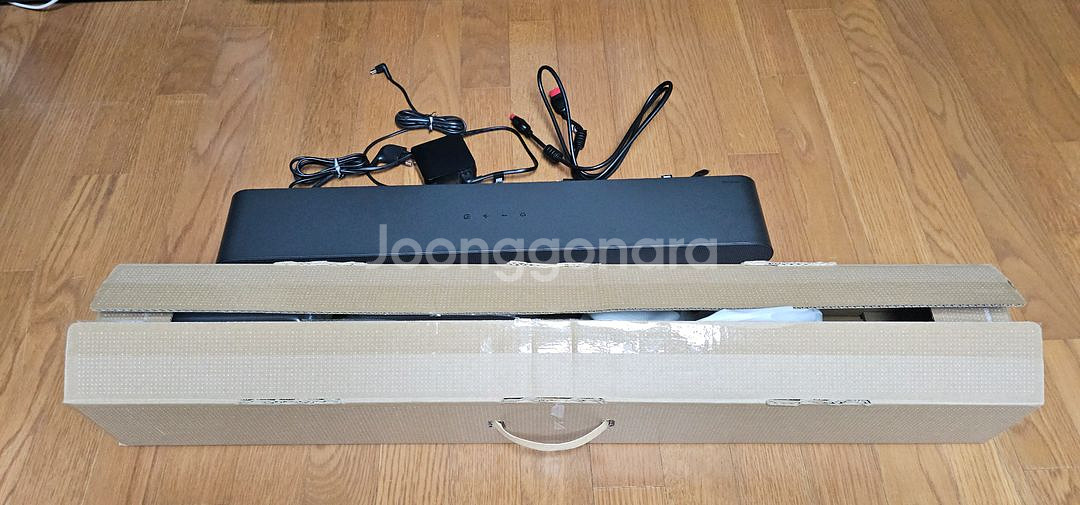 삼성 HW-S50B 사운드바 판매합니다--1