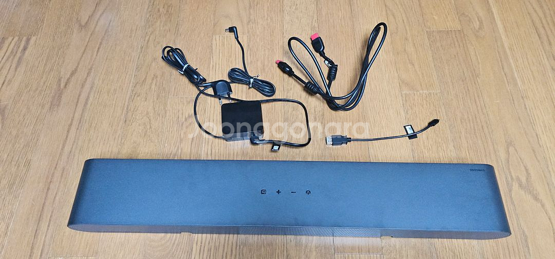 삼성 HW-S50B 사운드바 판매합니다--0