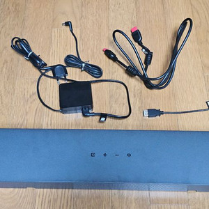 삼성 HW-S50B 사운드바 판매합니다