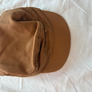 포플린 캡 모자 4-6y