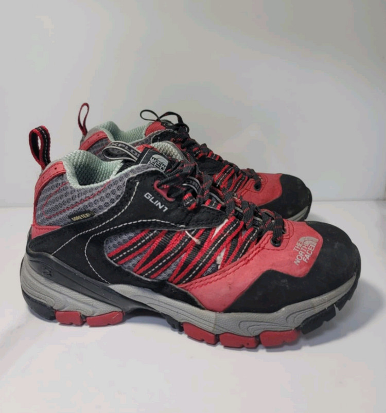 노스페이스 고어텍스 등산화 230--1