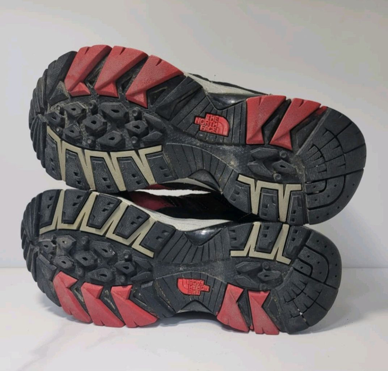 노스페이스 고어텍스 등산화 230--6