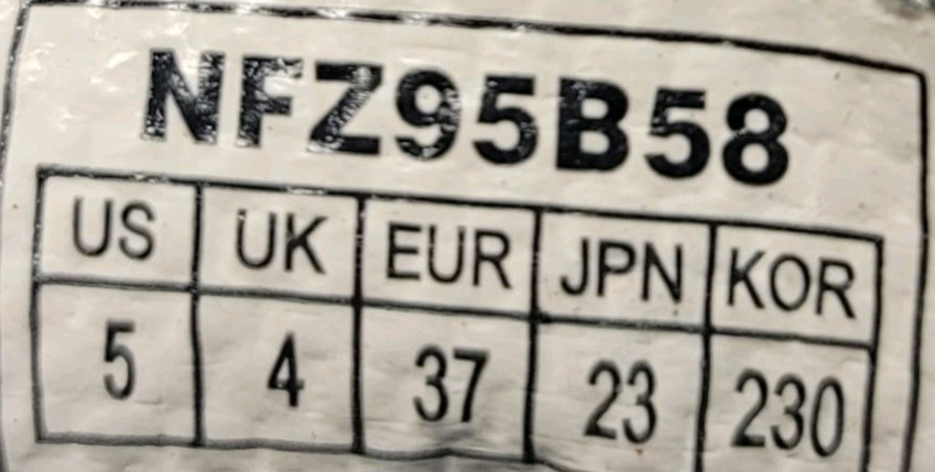 노스페이스 고어텍스 등산화 230--8