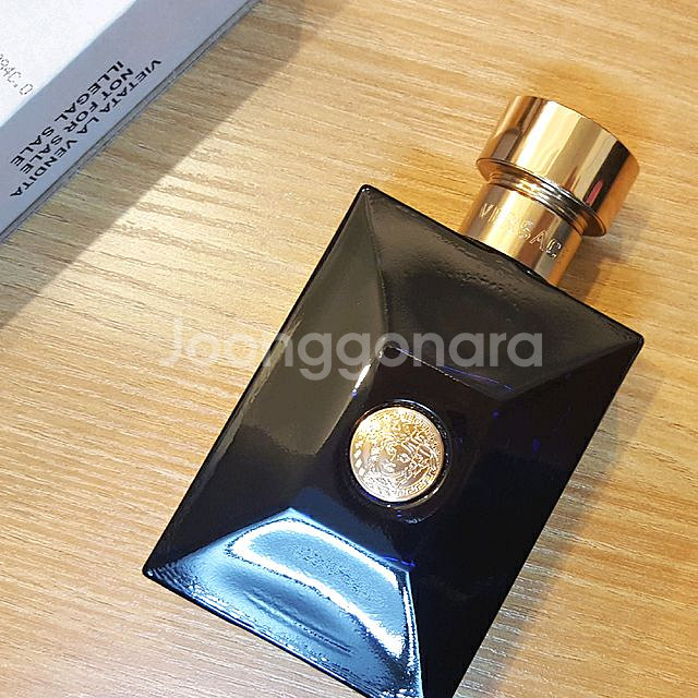 베르사체 뿌르옴므 딜런블루 100ml 남자 향수 새거--3