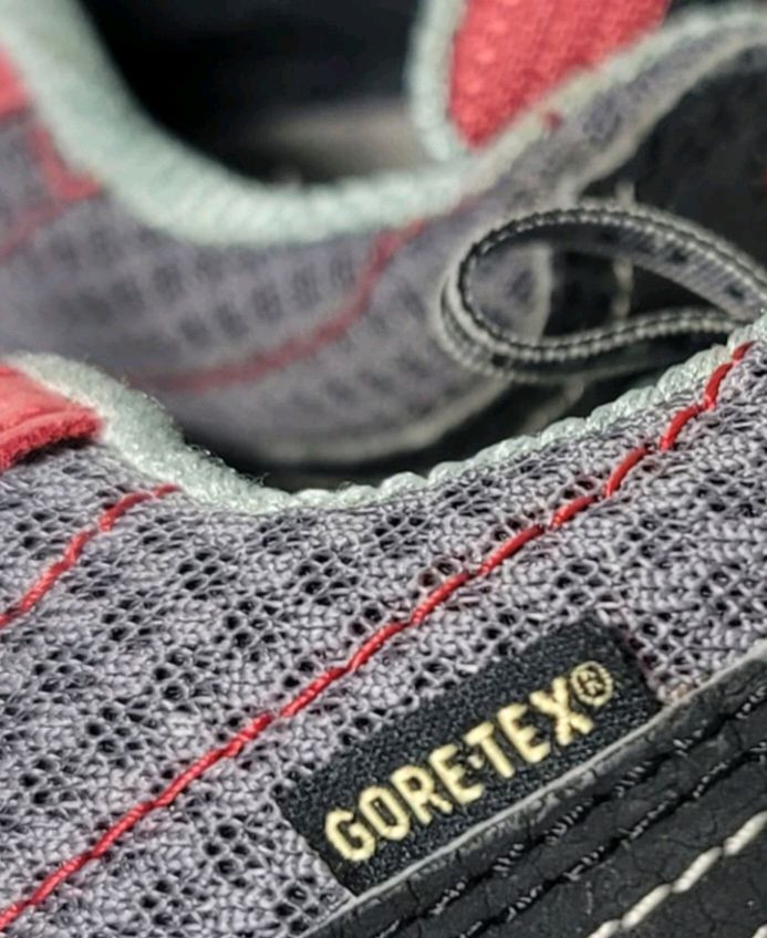 노스페이스 고어텍스 등산화 230--2