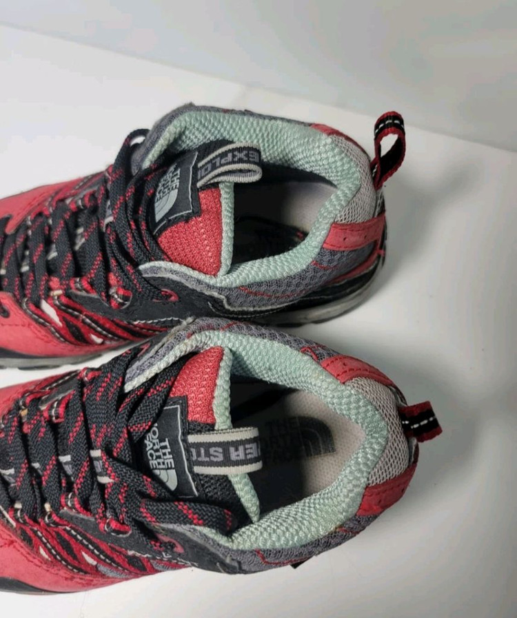 노스페이스 고어텍스 등산화 230--4