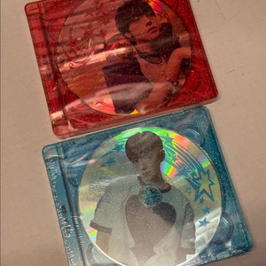 엔시티위시 color 쥬얼앨범 리쿠, 유우시 버전(미개