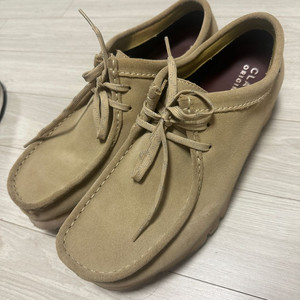 클락스 왈라비 고어텍스 270