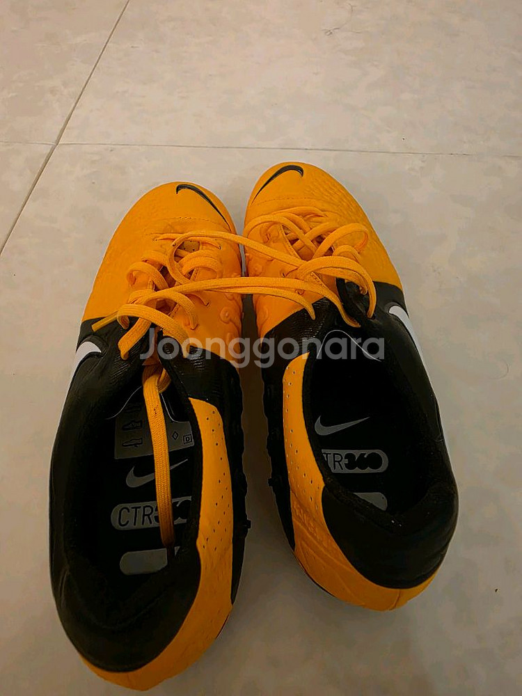나이키 CTR360 마에스트리 3 275mm AG창갈이--0