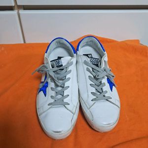 골든구스 슈퍼스타 스니커즈 39사이즈(250~255)