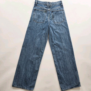 유니클로 청바지 와이드 사이즈28 R1919