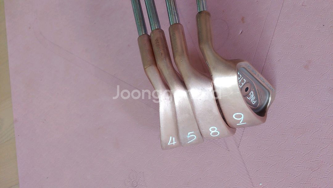 PING EYE2 단품 아이언--0