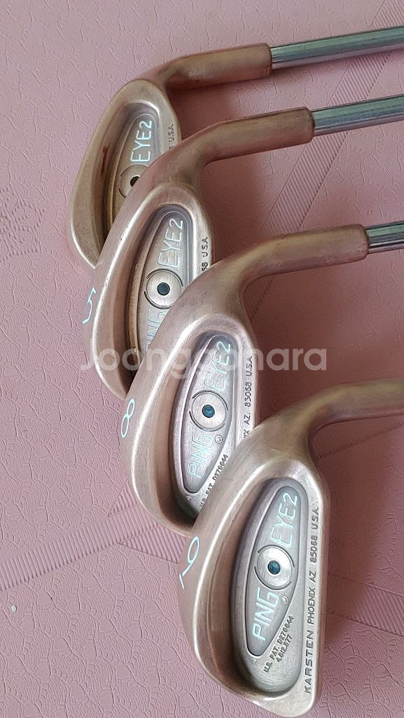 PING EYE2 단품 아이언--3