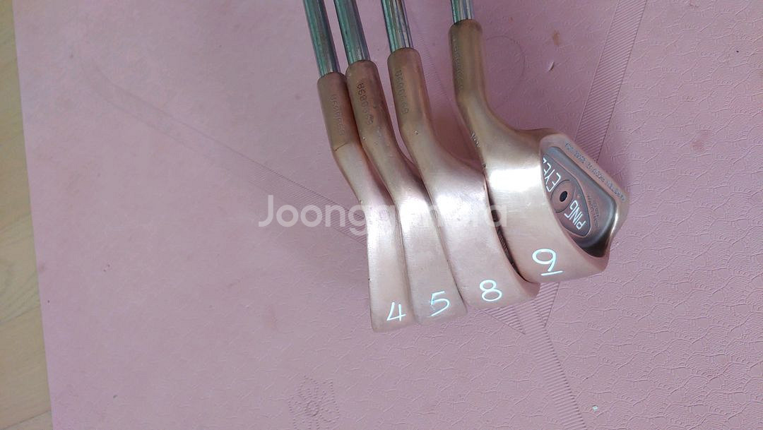PING EYE2 단품 아이언--1
