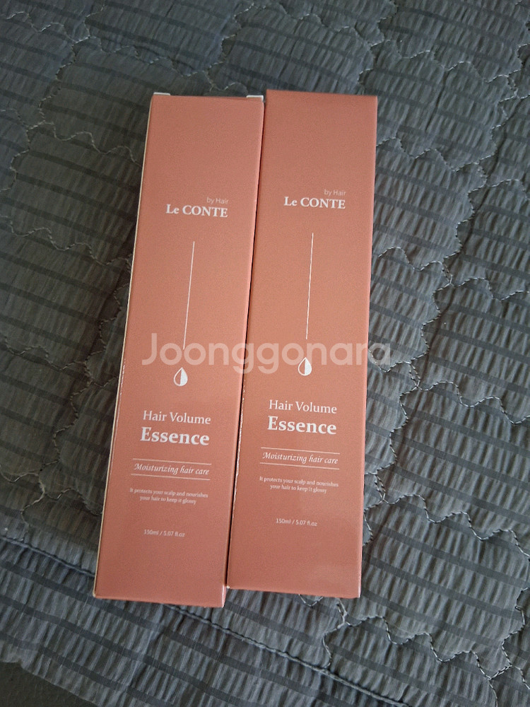 르꽁뜨 헤어 볼륨에센스2개--0