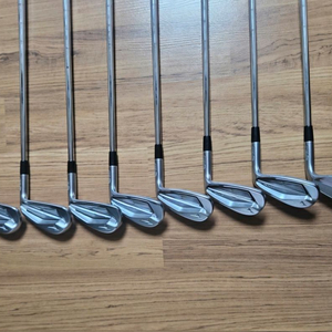 미즈노 jpx919 포지드 아이언세트 (8아이언)